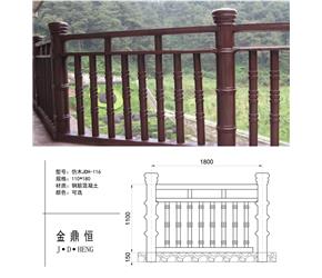 鄭州仿木護(hù)欄