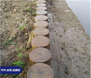 鄭州仿木樁