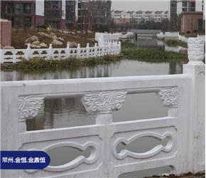 鄭州仿石護欄