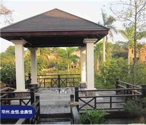 太原園藝小品